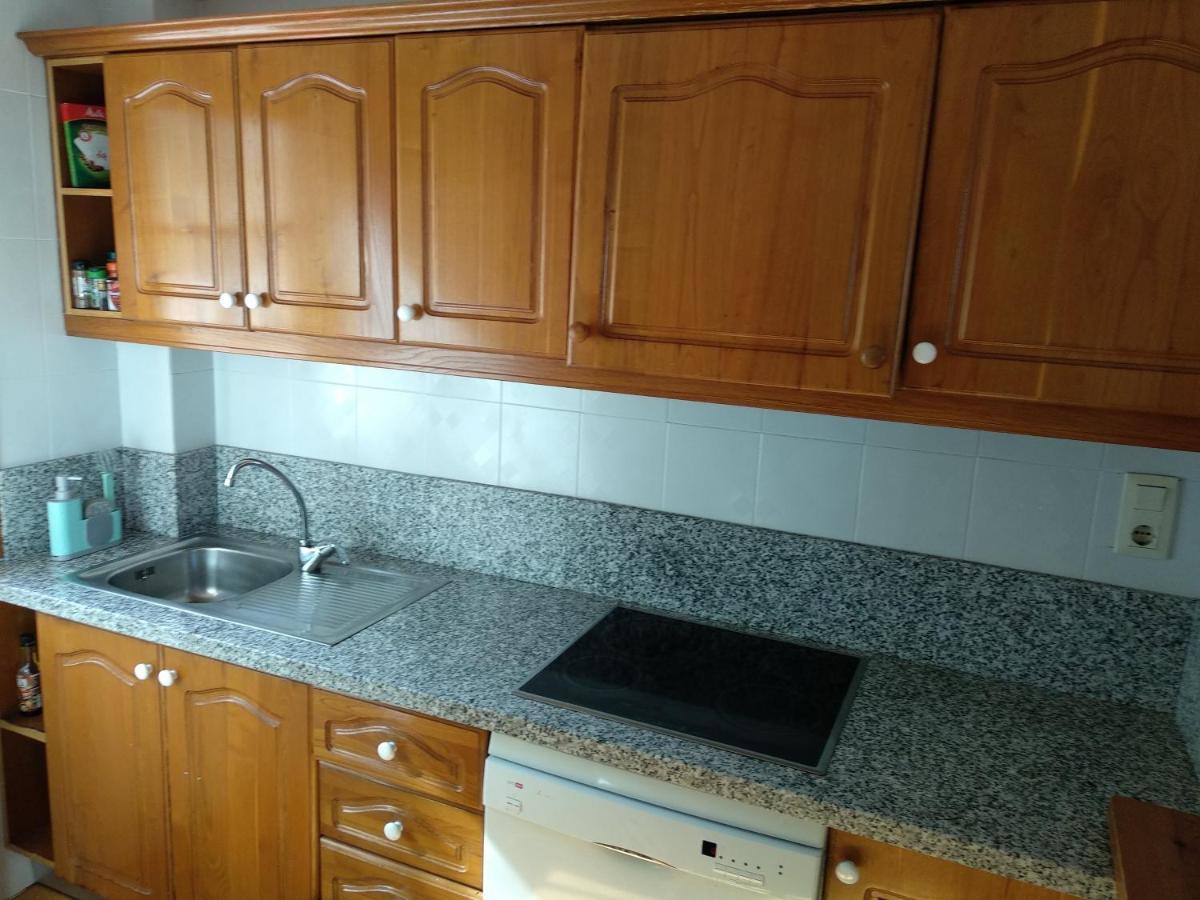 Bungalow Mediterraneo Santa Pola Eksteriør billede