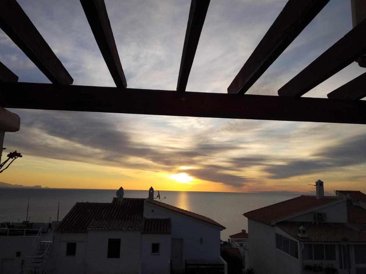 Bungalow Mediterraneo Santa Pola Eksteriør billede