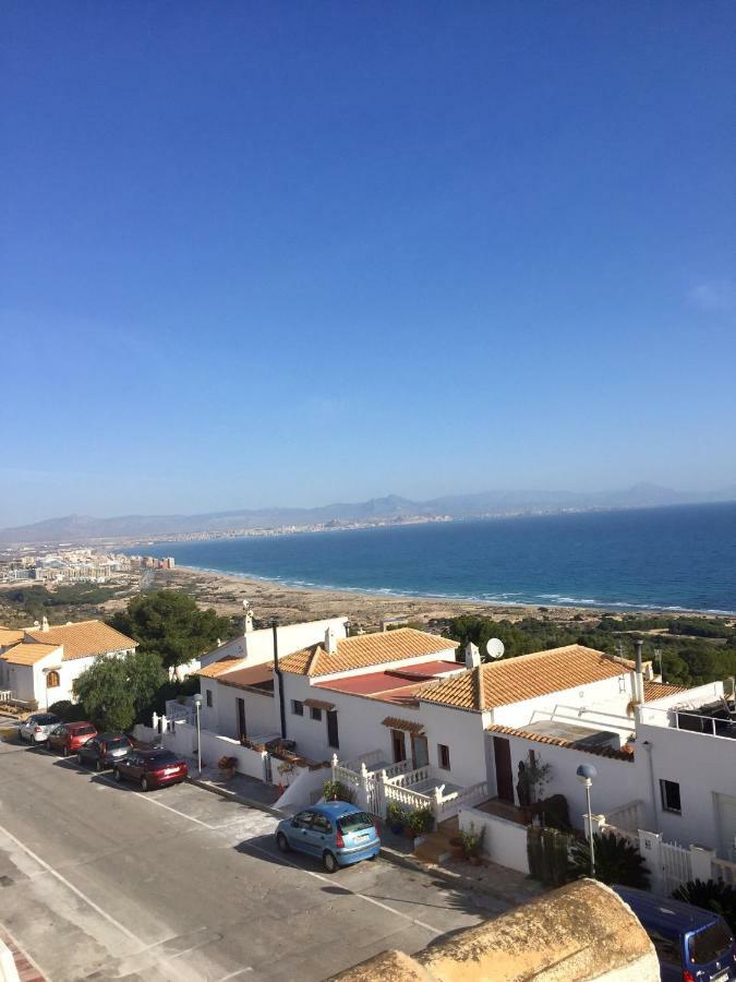 Bungalow Mediterraneo Santa Pola Eksteriør billede